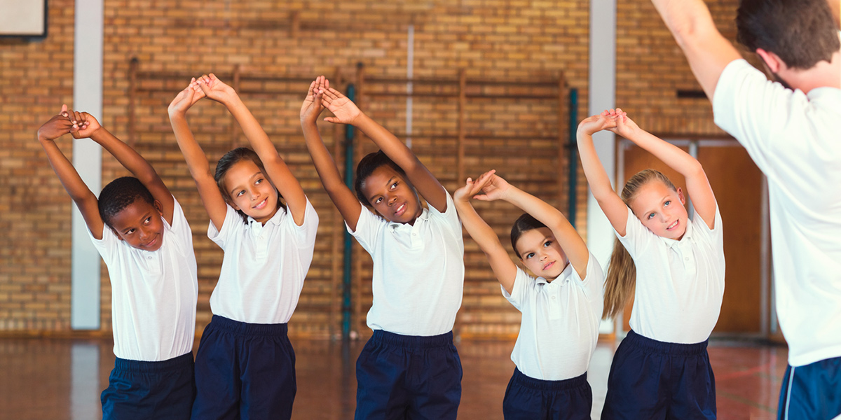 Educação Física Escolar